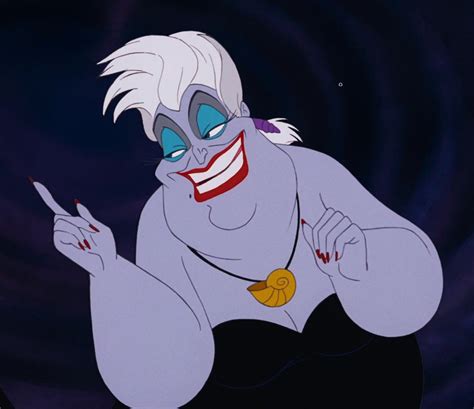 Ursula the Sea Witch and the Politics of Body Shaming: A Critical Analysis